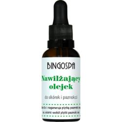 Nawilżający olejek do skórek i paznokci 30 ml BINGOSPA