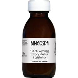 100% wyciąg z kory dębu i glistnika (surowiec kosmetyczny) BINGOSPA