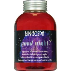Kąpiel w pianie na dobranoc 500 ml