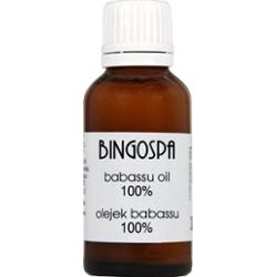 NA ZMARSZCZKI Olejek babassu 30 ml NA ZMARSZCZKI