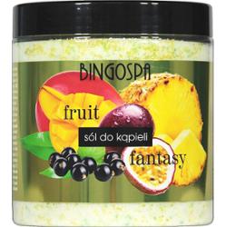 Fruit Fantasy sól do kąpieli 900 g BINGOSPA