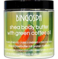 BingoSpa Pielęgnacja ciała Melonowe extra masło do ciała 250 g