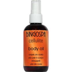 Olejek na cellulit do masażu ciała 100 ml BINGOSPA cellulite