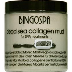 BingoSpa Pielęgnacja ciała Błoto kolagenowe 500 g