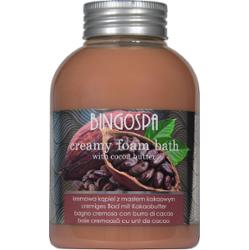 Kremowa kąpiel z masłem kakaowym 500 ml