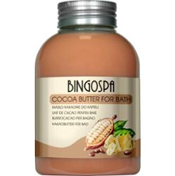 Masło kakaowe do kąpieli 500 ml