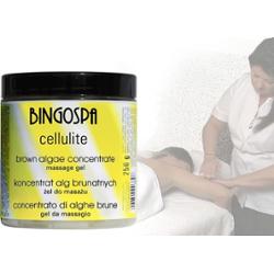 CELLULITE Koncentrat alg brunatnych do masażu 0,25 kg