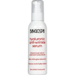 Hialuronowe serum przeciwzmarszczkowe 135 g BINGOSPA
