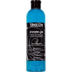 Minerały z Morza Martwego, Pu-erh i Magnez żel pod prysznic BINGOSPA