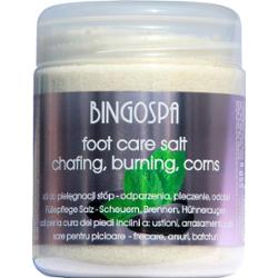 BingoSpa Terapia Stóp Sól do stóp - odparzenia i pieczenie, do zmiękczania odcisków 