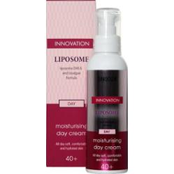 Liposomowy krem przeciwstarzeniowy do cery dojrzałej intensywnie nawilżający BINGOSPA