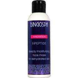 Głęboko nawilżająca maska do skóry odwodnionej BINGOSPA