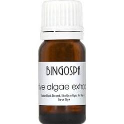 DLA PIĘKNEJ CERY Ekstrakt z pięciu alg BINGOSPA 10 ml