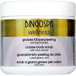 BingoSpa Pielęgnacja ciała Body Scrub do ciała Tahitian Noni 550 g
