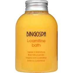 Kąpiel z L-karnityną 500 ml BINGOSPA