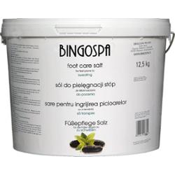 Sól do stóp ze skłonnościami do pocenia 12,5 kg BINGOSPA