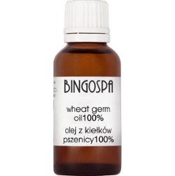 Olej z kiełków pszenicy 100% BINGOSPA 30 ml
