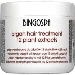 BingoSpa  Arganowa kuracja do włosów 500 g