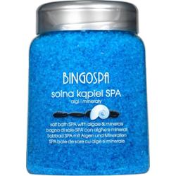 BingoSpa Sole Kąpielowe Sól do kąpieli Algi i Minerały 850 g