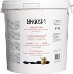 Sól borowinowa do kąpieli i okładów 12,5 kg wysyłka gratis