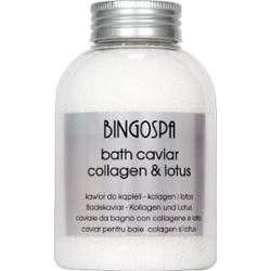 BingoSpa SPA&Beauty Kawior do kąpieli z kolagenem i oligominerałami 380 g
