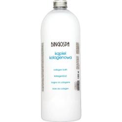 BingoSpa Kąpiel i Prysznic Kąpiel kolagenowa 1000 ml