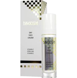 BingoSpa Pielęgnacja twarzy Krem do twarzy ze złotem koloidalnym 50 g