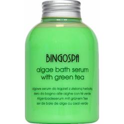 BingoSpa SPA&Beauty Algowe serum do kąpieli z zieloną herbatą 500 ml