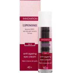 Liposomowy krem pod oczy do cery dojrzałej BINGOSPA