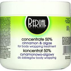 ZERO CELLULITU BMI LIPOLIZA Koncentrat cynamonowo - algowy 500 g BINGOSPA