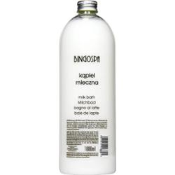 BingoSpa Kąpiel i Prysznic Mleczko do kąpieli i pod prysznic Caribbean 1000 ml