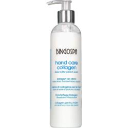 BINGOSPA - Kolagen do dłoni z brzoskwinią i masłem shea - 280g
