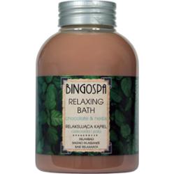 Relaksująca kąpiel czekolada i zioła 500 ml