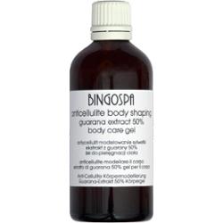 CELLULIT LIPOLIZA Ekstrakt z guarany 50% Żel do pielęgnacji ciała 100 ml