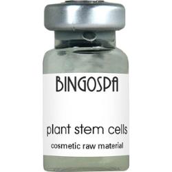 Roślinne komórki macierzyste (surowiec kosmetyczny) BINGOSPA