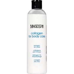 BingoSpa Pielęgnacja ciała Kolagen do ciała 300 ml
