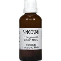 BingoSpa Surowce Kosmetyczne Kolagen z elastyną 100% 