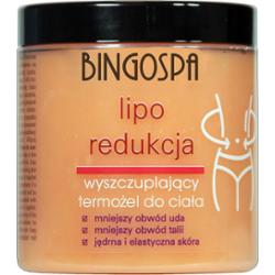 Liporedukcja Wyszczuplający termożel do ciała 250 g