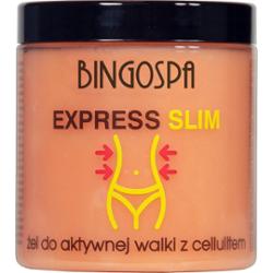 Żel do aktywnej walki z cellulitem Express Slim 250 g