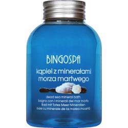 Kąpiel z minerałami z Morza Martwego BINGOSPA
