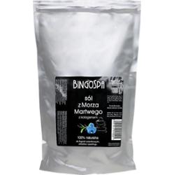 Sól z minerałami Morza Martwego z kolagenem BINGOSPA