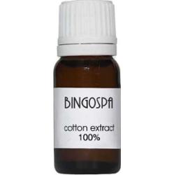 BingoSpa Surowce Kosmetyczne Ekstrakt z bawełny 100% 