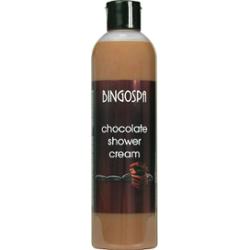 BingoSpa Chocolate Dark Czekoladowy krem pod prysznic 300 ml