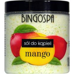 Mango sól do kąpieli 300 g BINGOSPA
