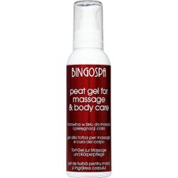 Borowina w żelu do masażu BINGOSPA