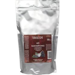 Sól borowinowa z ekstraktem z rozmarynu i algami BINGOSPA