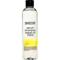 Szamponowe serum arganowe 100 % BINGOSPA