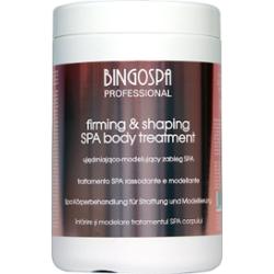 Ujędrniająco - modelujący zabieg SPA BINGOSPA Professional