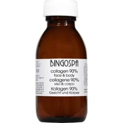 90 % Płynny Kolagen na noc 100 ml BINGOSPA