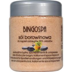 Sól borowinowa BINGOSPA 600 g